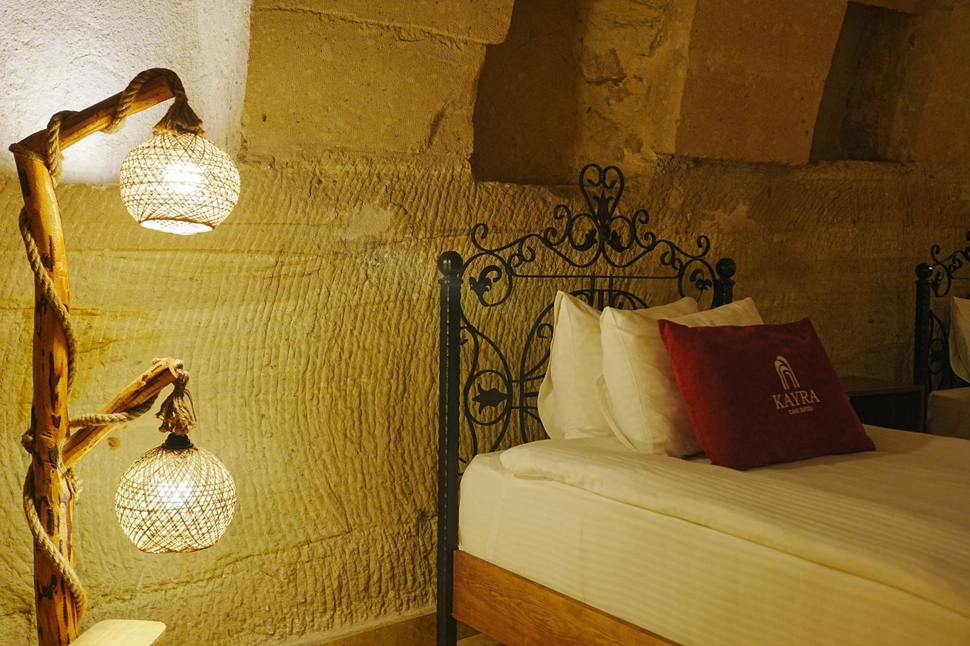 Kayra Cave Suites Goreme Exterior photo