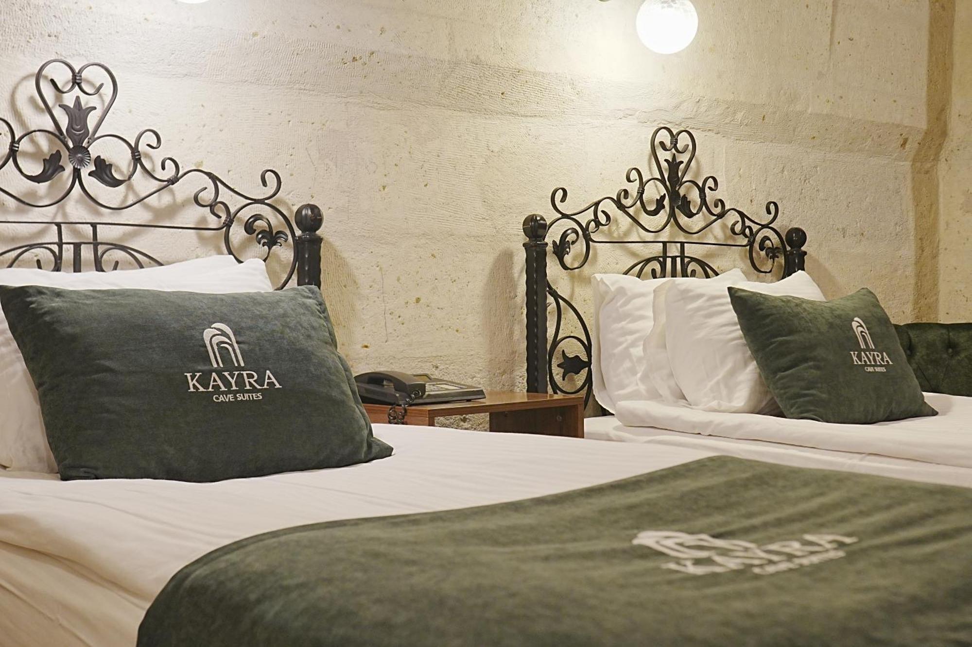 Kayra Cave Suites Goreme Exterior photo