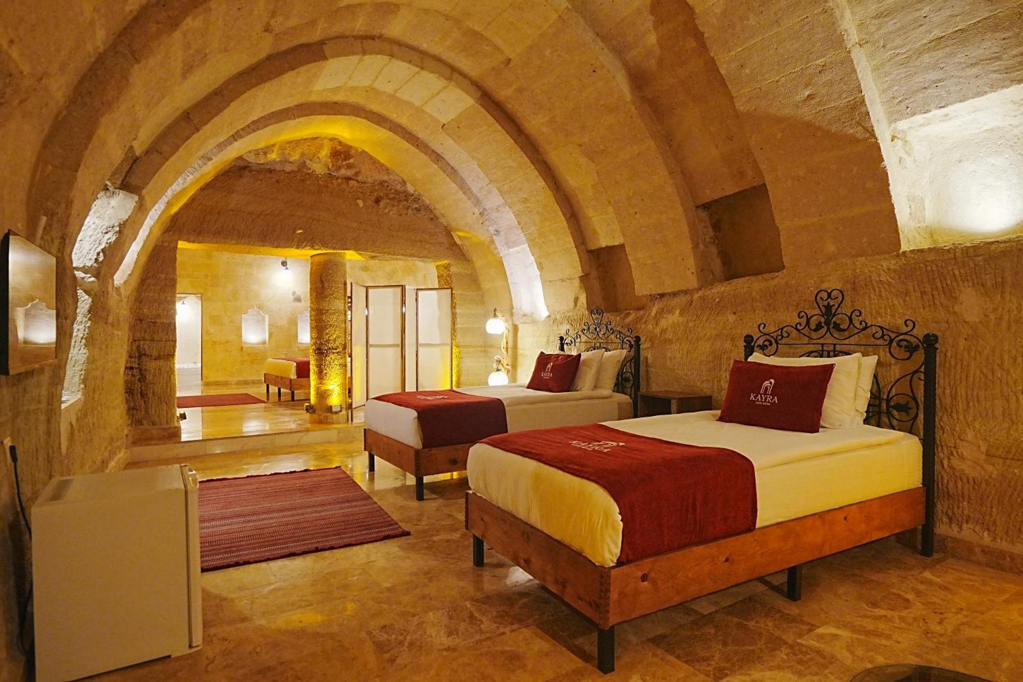 Kayra Cave Suites Goreme Exterior photo