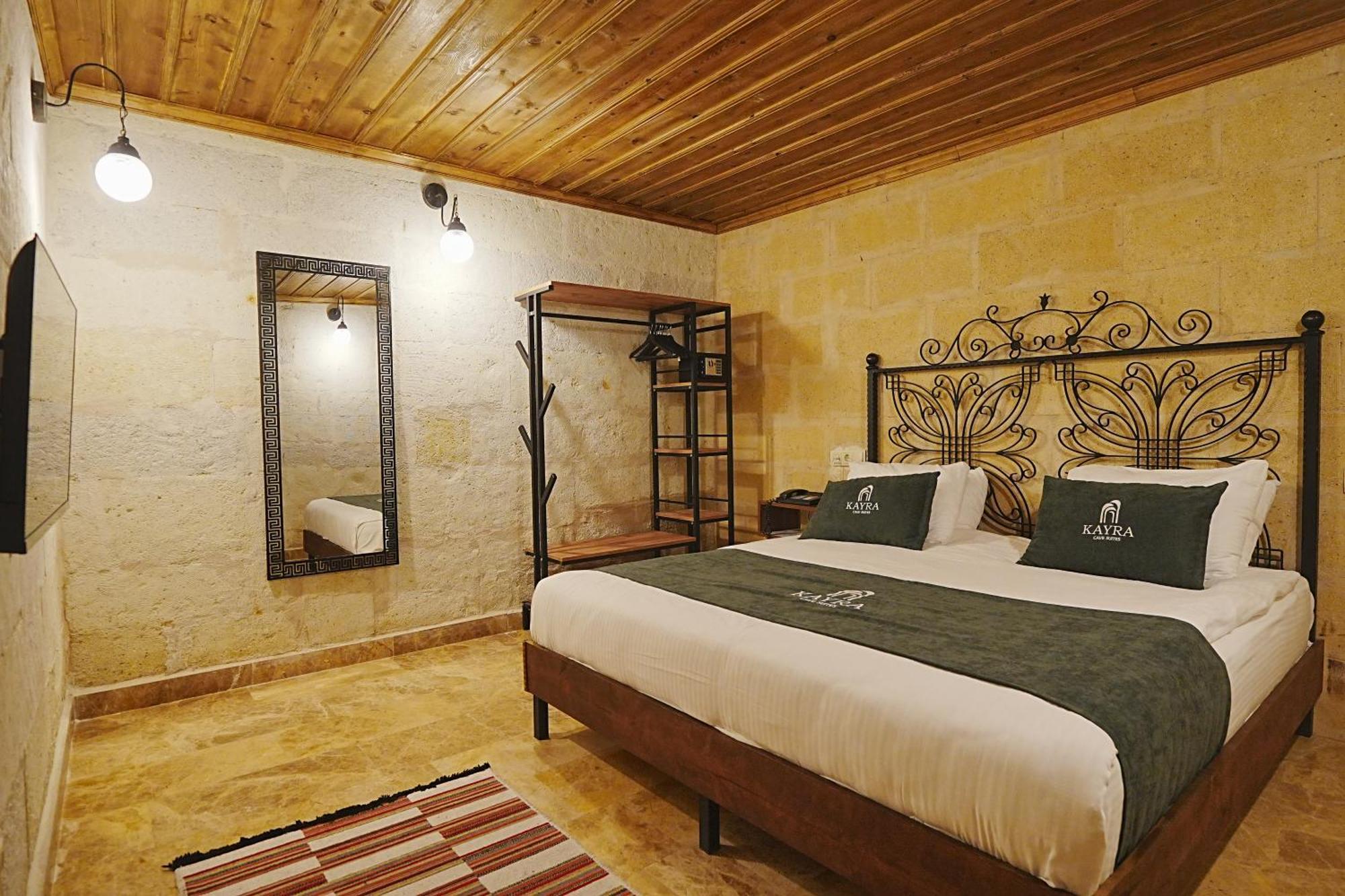 Kayra Cave Suites Goreme Exterior photo