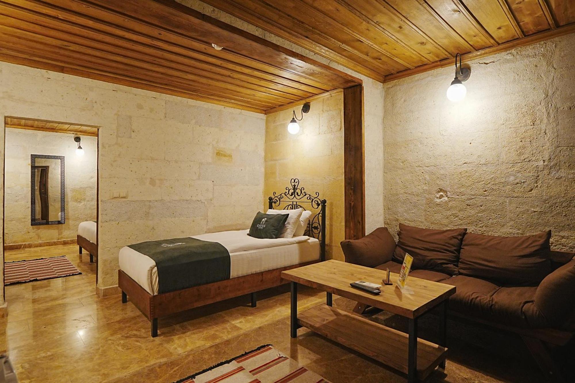 Kayra Cave Suites Goreme Exterior photo