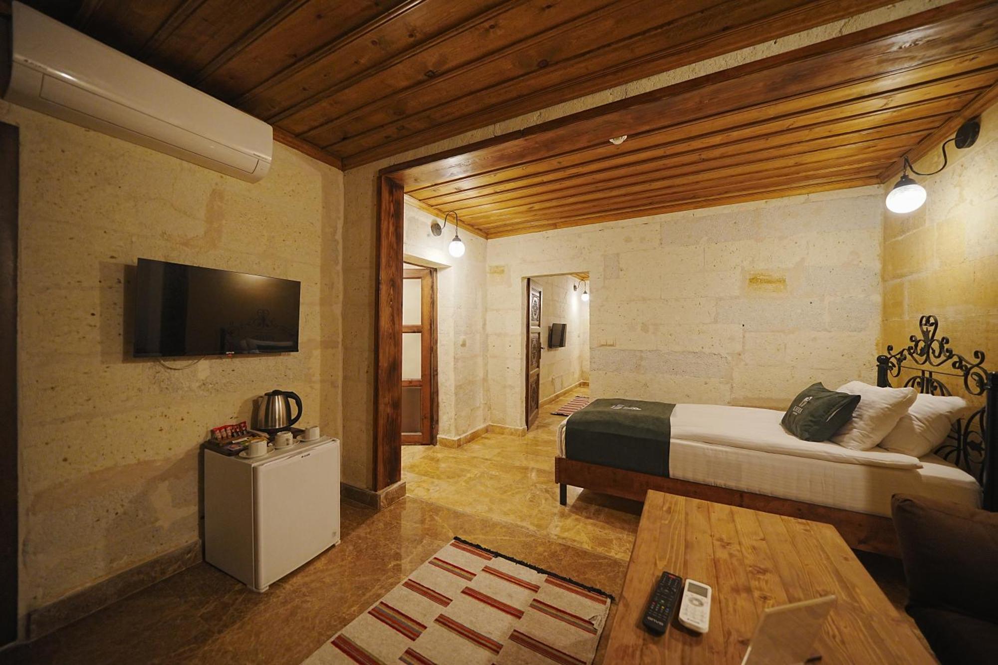 Kayra Cave Suites Goreme Exterior photo