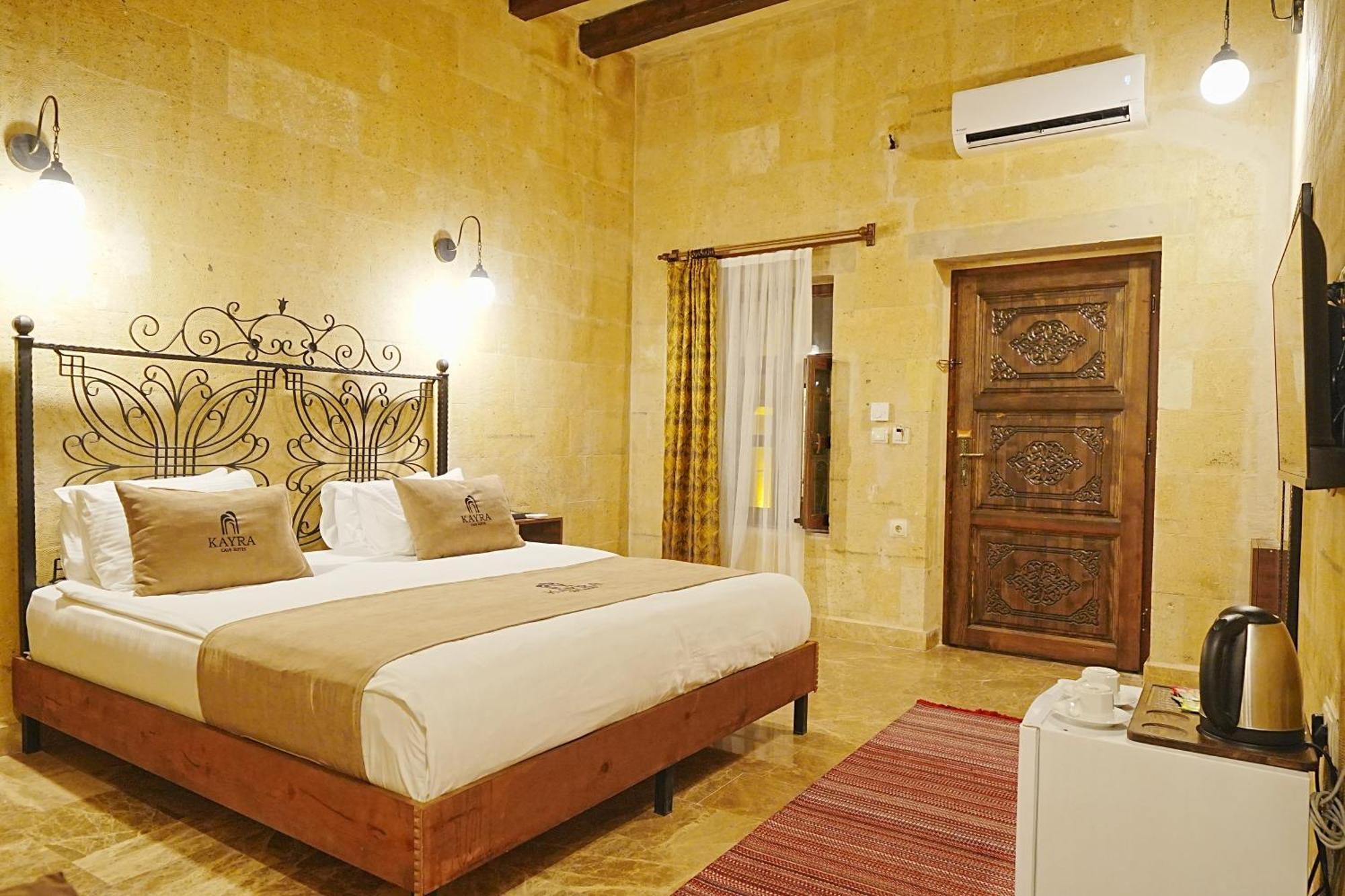 Kayra Cave Suites Goreme Exterior photo