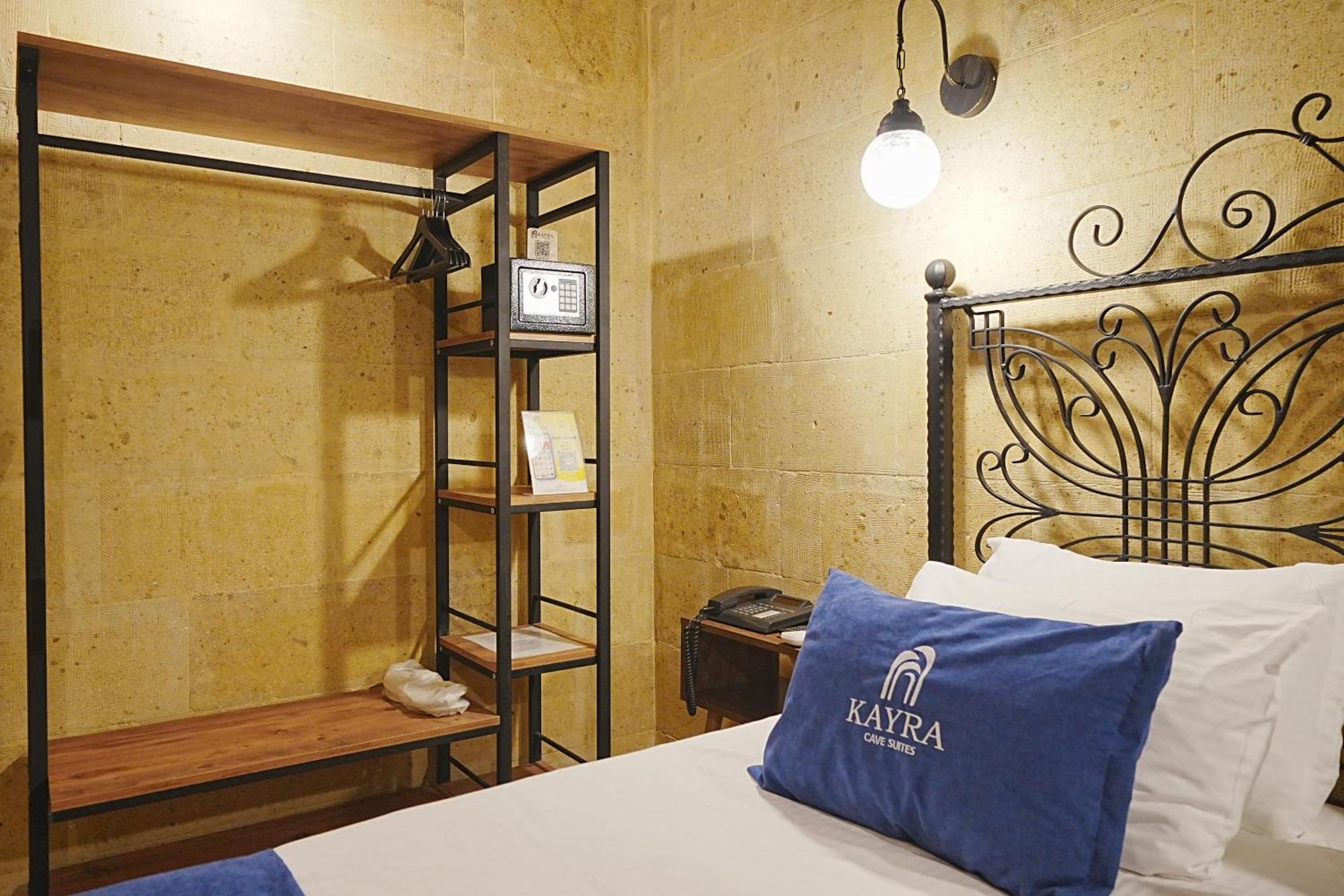 Kayra Cave Suites Goreme Exterior photo