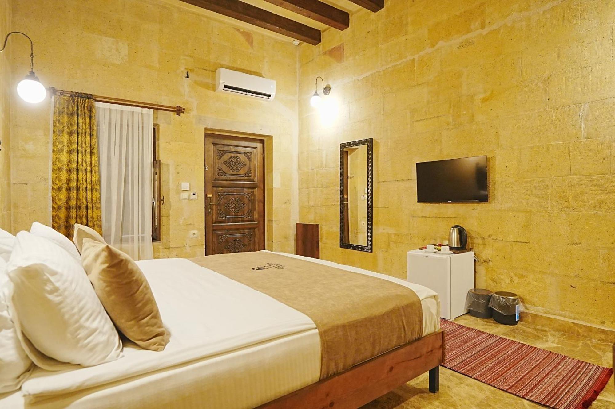 Kayra Cave Suites Goreme Exterior photo